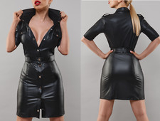 Demoniq domination wetlook - demoniq,