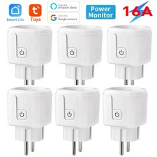 Smart WLAN Steckdose 2/4/6er
