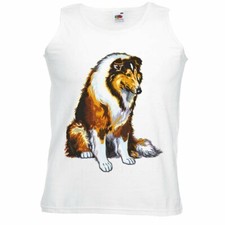 Tank Top BORDER COLLIE