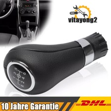 6 Gang Schaltknauf Schalthebel