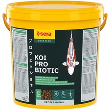 Sera Koi All Seasons ProBiotic