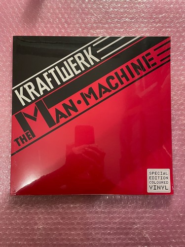 Kraftwerk die - kraftwerk,