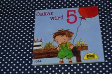 50 Pixi-Bücher aus 50 Jahren: Pixi Buch Nr. 1084: Oskar wird 5