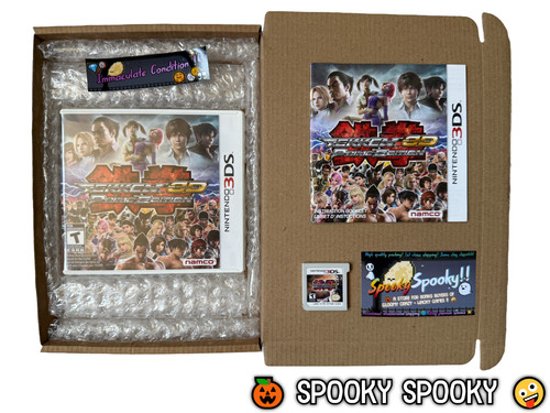Tekken prime edition - tekken, 3d