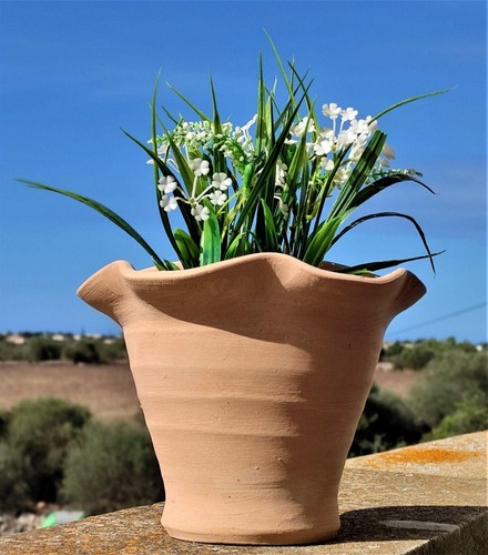Mallorca blumentopf aus - mallorca,
