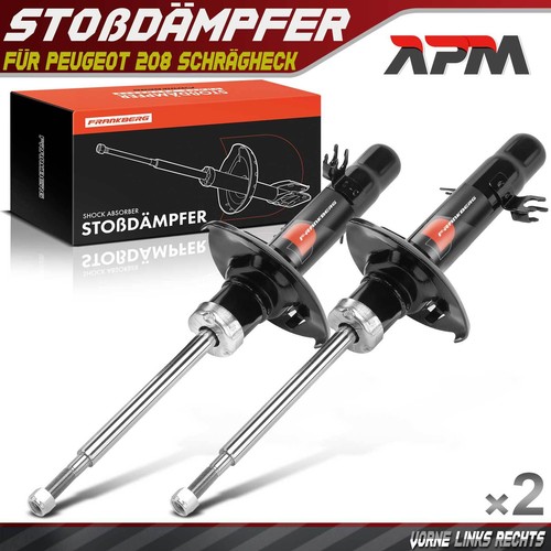 Stossdämpfer federbein - 2x,