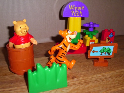 Lego duplo 2983 - 2983, winnie