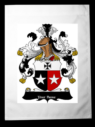 Flagge wappen familie crest - flagge,