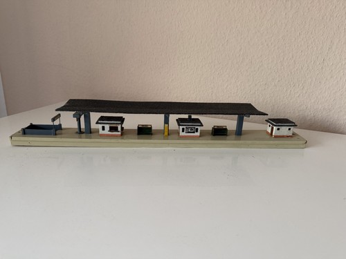 Ddr eisenbahn bahnsteig - eisenbahn,
