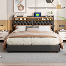 180x200cm Polsterbett