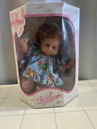 Vintage zapf creation baby - zapf,