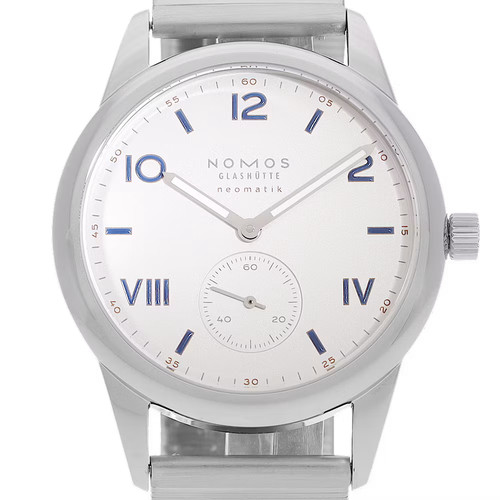 Nomos club automatik - automatik, 39mm