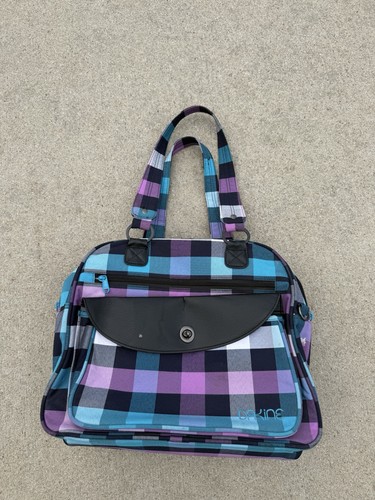 Dakine valet 19l - 19l, plaid
