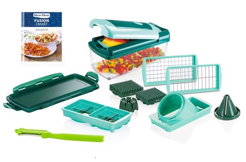 Genius nicer dicer fusion - dicer,