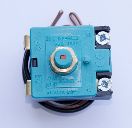 Sicherheitsthermostat c - sicherheitsthermostat, 92°c
