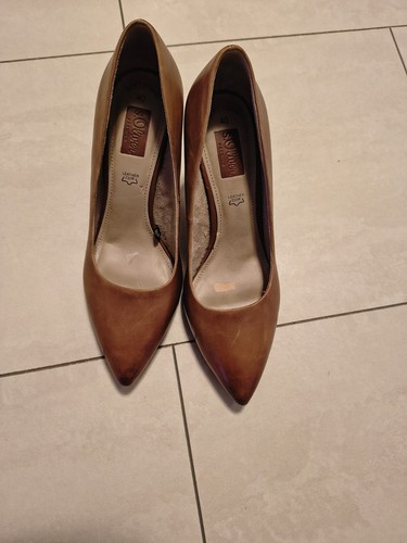 Oliver damen pumps - damen, stiletto