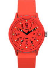 Timex Mk1 Orange Herren