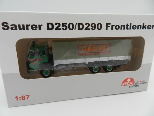 Ace saurer frontlenker schweiz - ace,