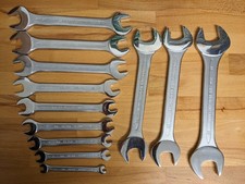 HEYCO Maulschlüssel Satz 12-teilig