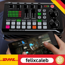 Multifunktionaler Audio Mixer