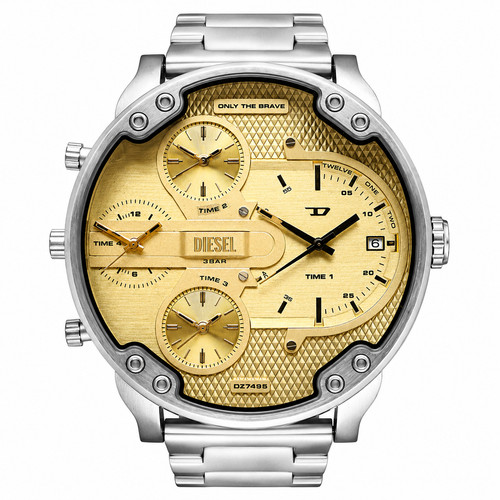 Neu diesel dz7495 herren - diesel,