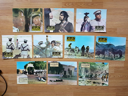Italowestern tepepa 10 - ,