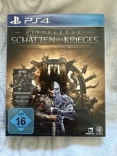 Mittelerde: Schatten des