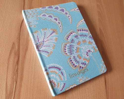 Linvosges notizblock tagebuch - notizblock,