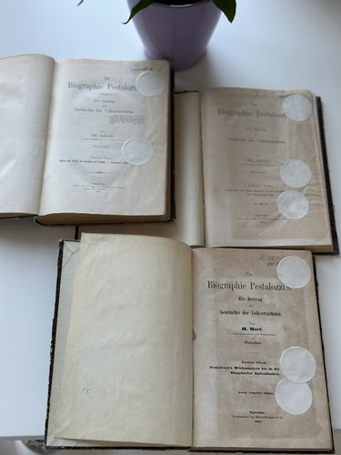 Antike pestalozzi biographie - antike,