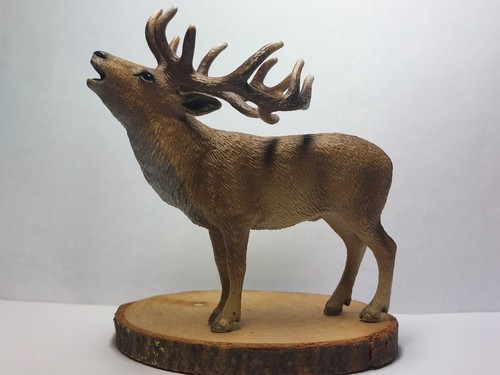 Schleich rothirsch hirsch - ,