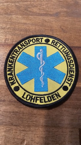 Patch ärmelabzeichen - patch,