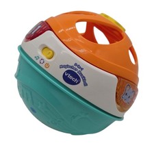 VTech Baby 3-in-1 Musikball   Spielzeug für Kinder von 9 bis 36 Monaten