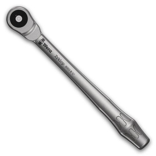 Wera durchsteck knarre - durchsteck-knarre, 3/8"