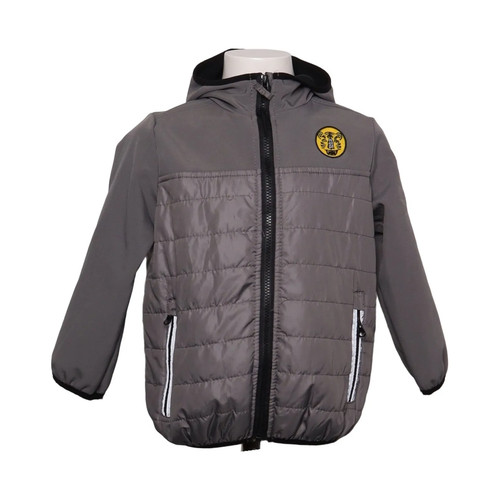 Zebralino softshelljacke - zebralino,,