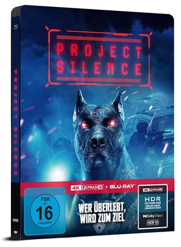 Project silence uhd - project, &