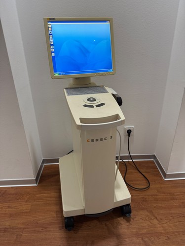 Dentsply sirona cerec - sirona, 3