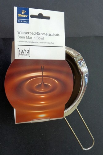 Tchibo wasserbad schmelzschale - tchibo, wasserbad-schmelzschale