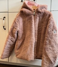 Moncler Felljacke Altrose