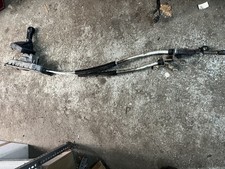 VW POLO 9N3 9N Schaltkulisse Schaltgestänge Schaltung Zugseil 6Q0711049AB