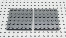 LEGO® 2x Platte Bauplatte