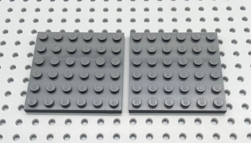 Lego platte bauplatte - 2x,
