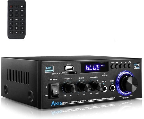 Hifi verstärker bluetooth - hifi,