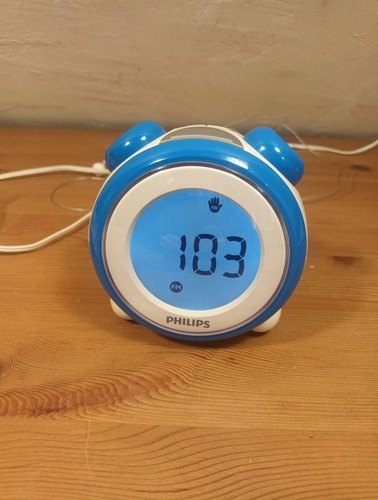 Philips aj3138 radiowecke r - philips,