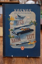 SIEG ÜBER RAUM UND ZEIT,  Sammelbilderalbum