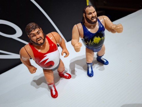 Paar wwf wrestling - paar,