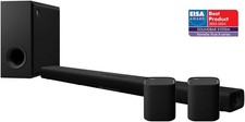 YAMAHA Heimkinosystem TRUE X Surround 50A Dolby Atmos 290W Alexa Airplay B-WARE