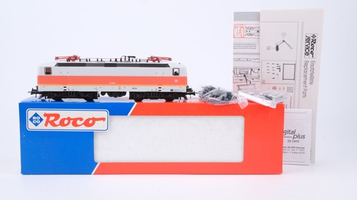 Roco 43683 lok br 143 - e-lok,