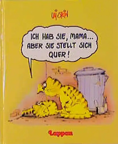 Ich hab sie - mama...,