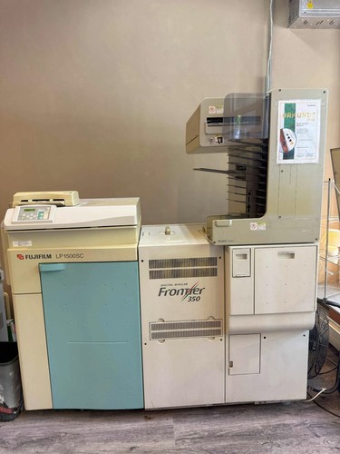 Fuji frontier 350 minilab - fuji,