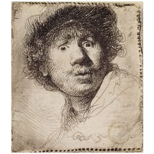 Rembrandt Harmenszoon van Rijn